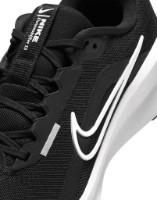 Adidași pentru dame Nike W Downshifter 13 Black/Dark Smoke Grey/White, s.41 imaginea #6 — magazin online Desire.md