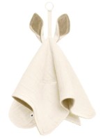Plapumă pentru bebeluși BIBS Kangaroo Ivory (9405216)