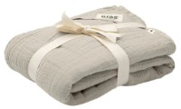 Plapumă pentru bebeluși BIBS Swaddle Sand (9401214)
