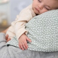 Плед для малышей Doomoo Cloudy Kaki (DS60) фото №2 — интернет-магазин Desire.md