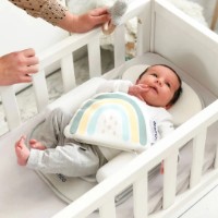 Антиколиковая термоподушка Doomoo Snoogy Rainbow (SY9) фото №3 — интернет-магазин Desire.md