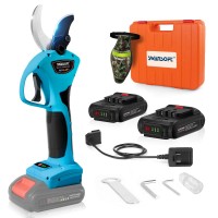 Секатор аккумуляторный Swansoft SC-8605-21B фото №6 — интернет-магазин Desire.md