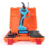 Секатор аккумуляторный Swansoft SC-8605-21B фото №2 — интернет-магазин Desire.md