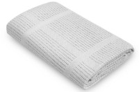 Одеяло для малышей Sensillo  Ajur Lulu 95x95cm Gray (42703)