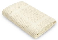 Plapumă pentru bebeluși Sensillo  Ajur Lulu 95x95cm Natural (42700) imaginea #4 — magazin online Desire.md