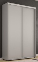 Dulap cu uşi glisante Mobildor-Lux Compact 140x220 uși glisante PAL fara ornament