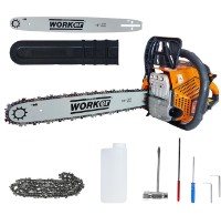 Бензопила TechnoWorker DB5802 Pro фото №6 — интернет-магазин Desire.md