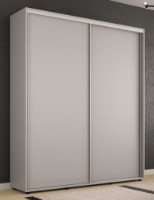 Dulap cu uşi glisante Mobildor-Lux Compact 230x220 uși glisante PAL fară ornament