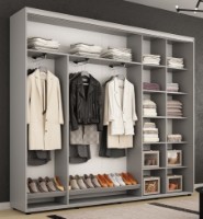 Dulap cu uşi glisante Mobildor-Lux Compact 250x220 uși glisante PAL fara ornament imaginea #2 — magazin online Desire.md