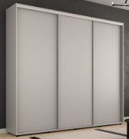 Dulap cu uşi glisante Mobildor-Lux Compact 270x220 uși glisante PAL fara ornament imaginea #1 — magazin online Desire.md