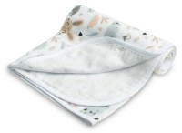 Pătura pentru bebeluși Sensillo Muselina 100x80cm (42720)