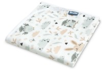 Pătura pentru bebeluși Sensillo Muselina 100x80cm (42720) imaginea #4 — magazin online Desire.md