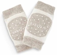 Защитные наколенники для младенцев BabyJem Beige (586)