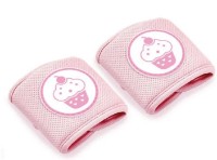 Защитные наколенники для младенцев BabyJem Pink (498)