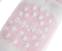 Защитные наколенники для младенцев BabyJem Pink (586)