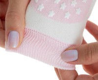 Защитные наколенники для младенцев BabyJem Pink (586) фото №5 — интернет-магазин Desire.md