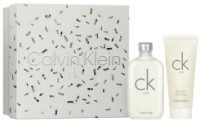 Parfum-unisex Calvin Klein CK One EDT 200ml + Shower Gel 200ml imaginea #1 — magazin online Desire.md