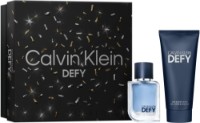 Set de parfumuri pentru el Calvin Klein Defy EDT 50ml + Shower Gel 100ml