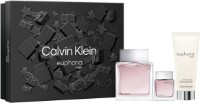 Set de parfumuri pentru el Calvin Klein Euphoria EDT 100ml + EDT 15ml + After Shave Balm 100ml