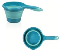 Cana de clătire pliabilă BabyJem Turquoise (597)
