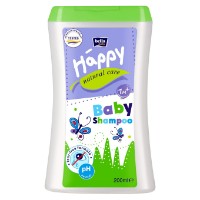 Детский шампунь Bella Baby Happy Natural Care Shampoo 200ml