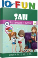 Книга IQ FUN. Sah 6+ (9789731493732)