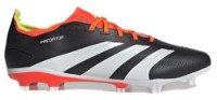 Ghete pentru fotbal Adidas Predator League Fg Core Black/Cloud White/Solar Red, s.40 imaginea #1 — magazin online Desire.md