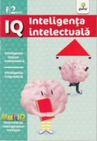 Книга IQ. Inteligenta intelectuala. 2 ani (9789731496689)