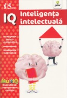 Книга IQ. Inteligenta intelectuala. 5 ani (9789731496719)