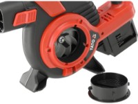 Садовый пылесос Yato YT-85173 фото №2 — интернет-магазин Desire.md