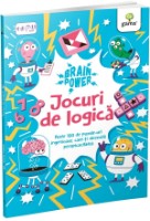 Cartea Jocuri de logica (9786060562214) imaginea #1 — magazin online Desire.md
