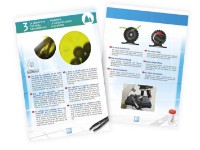 Детский набор для исcледований Buki BKMR600 фото №2 — интернет-магазин Desire.md