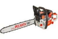 Ferăstrău cu lanţ pe benzină Ресанта БП-4518