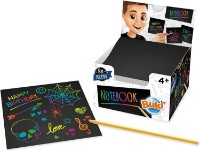 Набор для скетчинга Buki BKNB001 фото №2 — интернет-магазин Desire.md