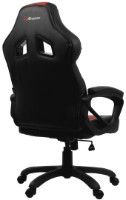 Геймерское кресло Arozzi Monza Black/Red фото №5 — интернет-магазин Desire.md