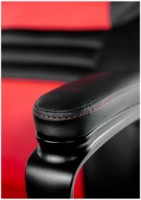 Геймерское кресло Arozzi Monza Black/Red фото №6 — интернет-магазин Desire.md