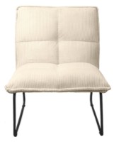 Fotoliu Deco Bronx White imaginea #4 — magazin online Desire.md