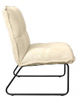 Fotoliu Deco Bronx White imaginea #5 — magazin online Desire.md