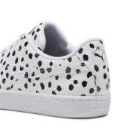 Кеды женские Puma Basket Dalmatian Wns Puma White/Black, s.37.5 фото №6 — интернет-магазин Desire.md