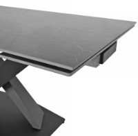 Masă pentru bucătărie Deco Helios 160x220x80 Grey imaginea #4 — magazin online Desire.md