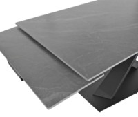 Masă pentru bucătărie Deco Helios 160x220x80 Grey imaginea #7 — magazin online Desire.md