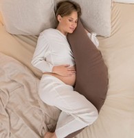 Perna pentru gravide Doomoo 3 în 1Tetra Chocolate (35001028) imaginea #2 — magazin online Desire.md