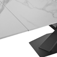 Masă pentru bucătărie Deco Helios 160x220x80 White imaginea #3 — magazin online Desire.md