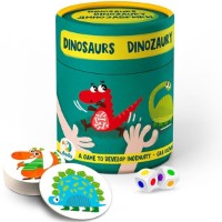 Joc educativ de masa Dodo Dinosaurs 300207