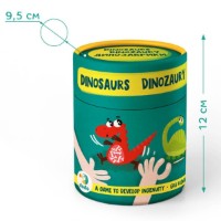 Настольная игра Dodo Dinosaurs 300207 фото №3 — интернет-магазин Desire.md