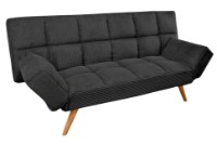 Canapea Deco LM-58 Black Velvet imaginea #7 — magazin online Desire.md