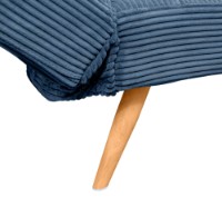 Canapea Deco LM-58 Blue Velvet imaginea #5 — magazin online Desire.md