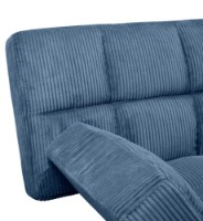 Canapea Deco LM-58 Blue Velvet imaginea #6 — magazin online Desire.md