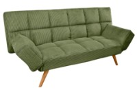 Canapea Deco LM-58 Dark Green Velvet imaginea #2 — magazin online Desire.md