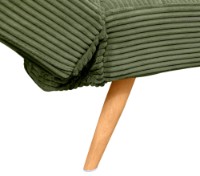 Canapea Deco LM-58 Dark Green Velvet imaginea #6 — magazin online Desire.md